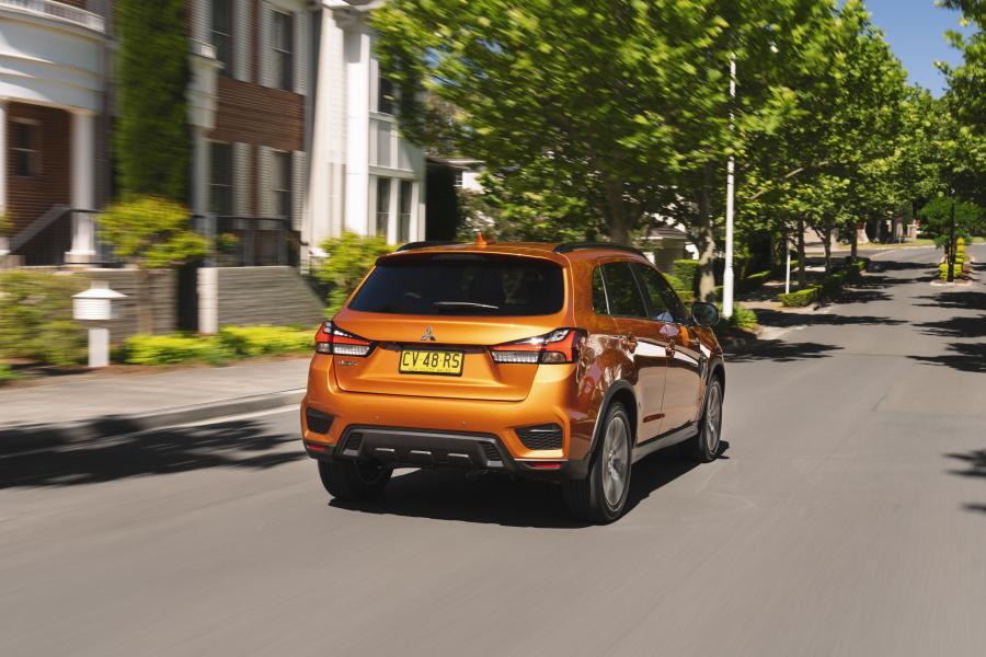  Mitsubishi ASX Exceed 2019 года  (AU) (фото 26 из 40)